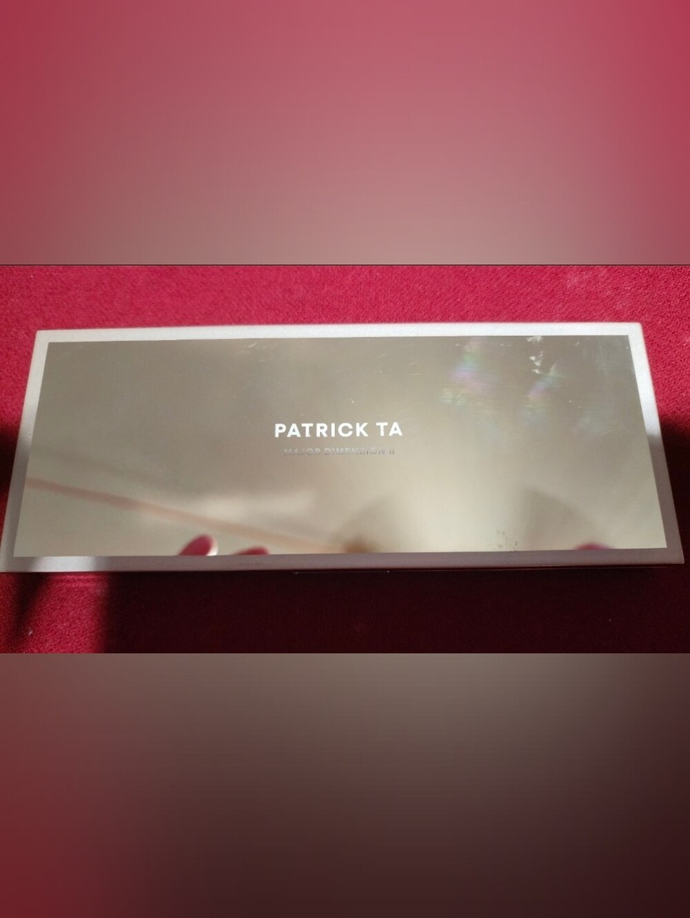 Patrick Ta Major Dimension II